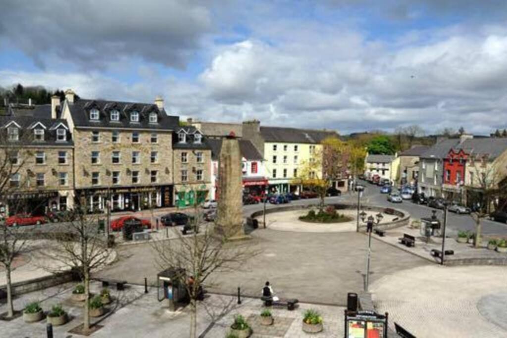 Meenadreen Cottage Donegal Town Екстер'єр фото