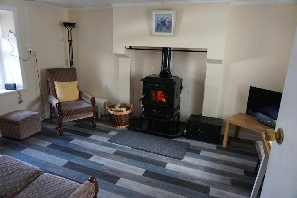 Meenadreen Cottage Donegal Town Екстер'єр фото