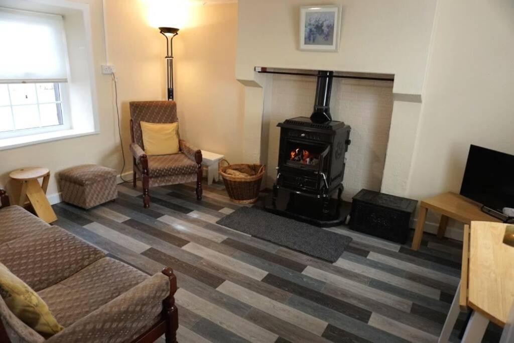 Meenadreen Cottage Donegal Town Екстер'єр фото