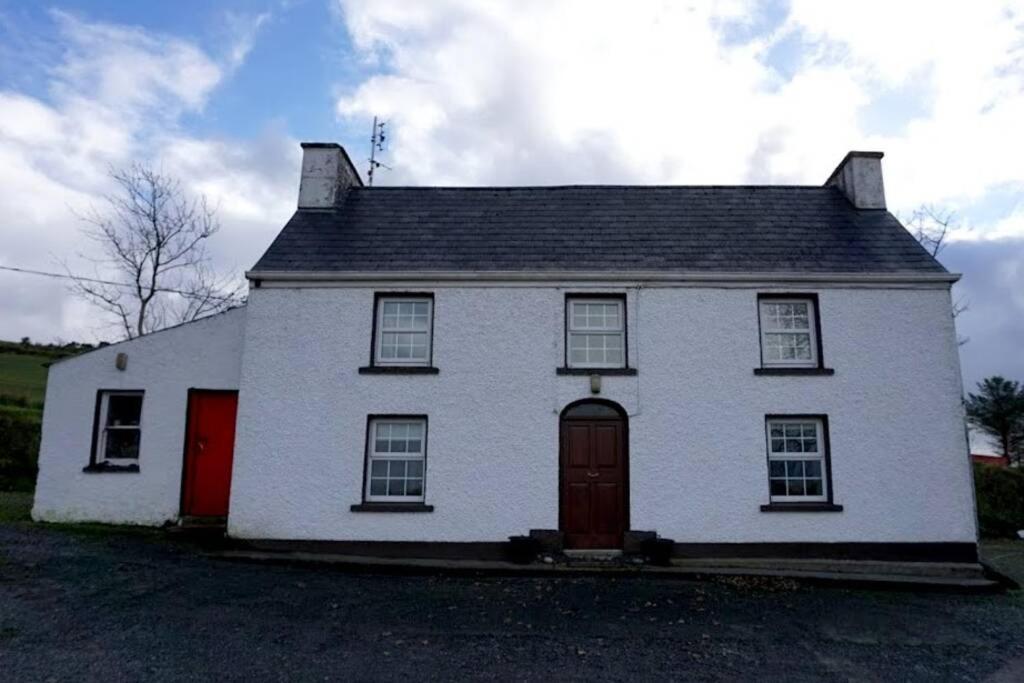 Meenadreen Cottage Donegal Town Екстер'єр фото
