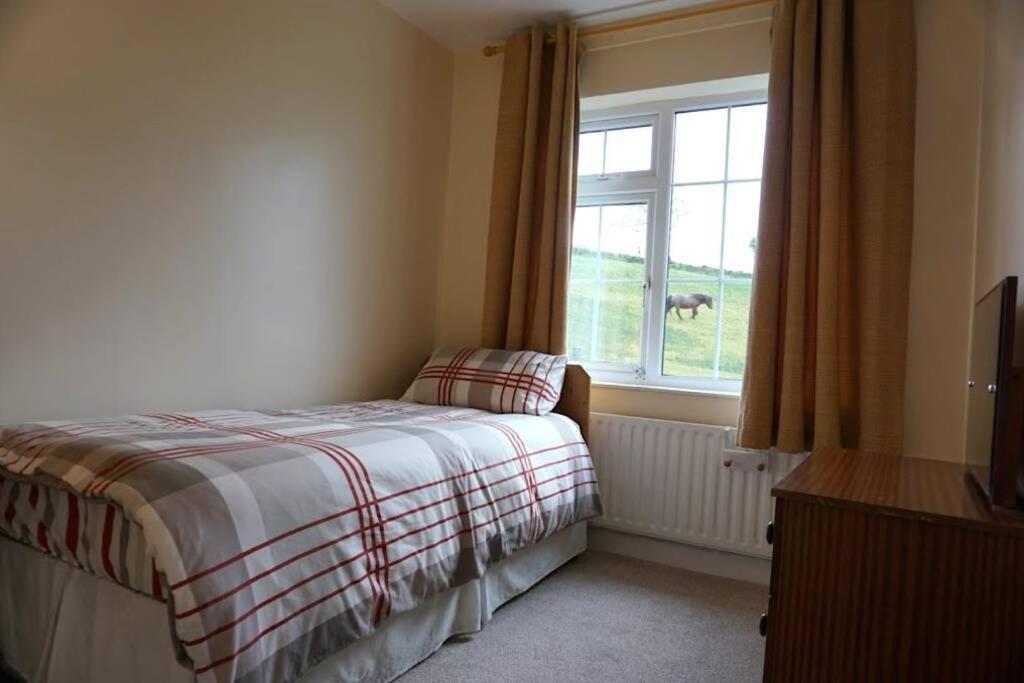 Meenadreen Cottage Donegal Town Екстер'єр фото