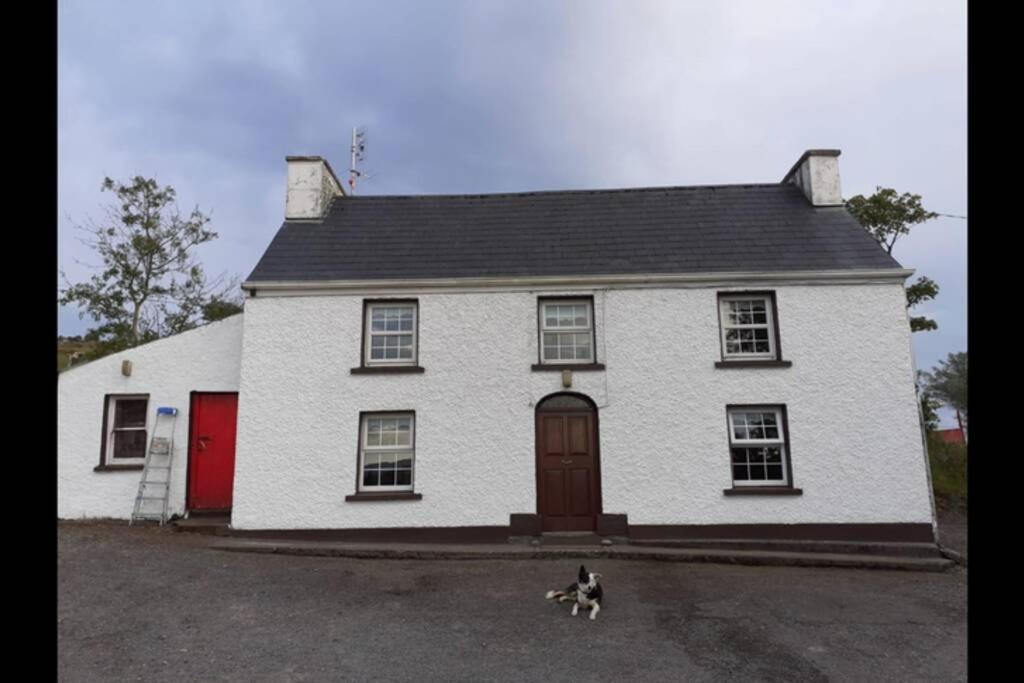 Meenadreen Cottage Donegal Town Екстер'єр фото
