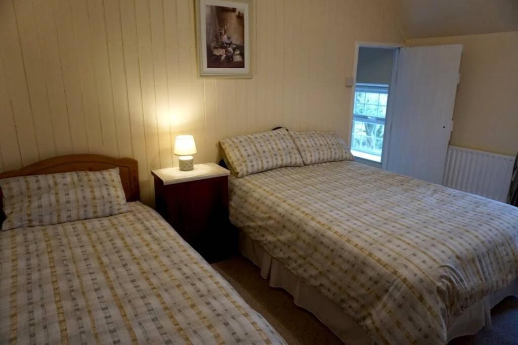 Meenadreen Cottage Donegal Town Екстер'єр фото