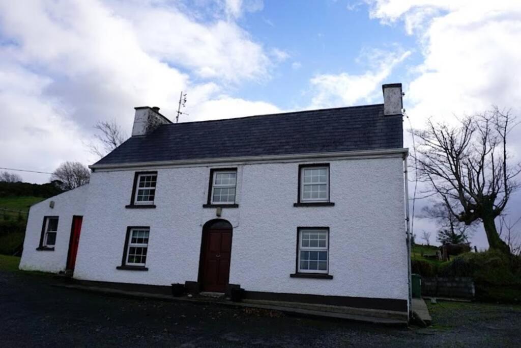 Meenadreen Cottage Donegal Town Екстер'єр фото